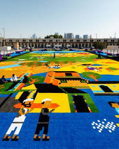 Public Art Abu Dhabi Biennial