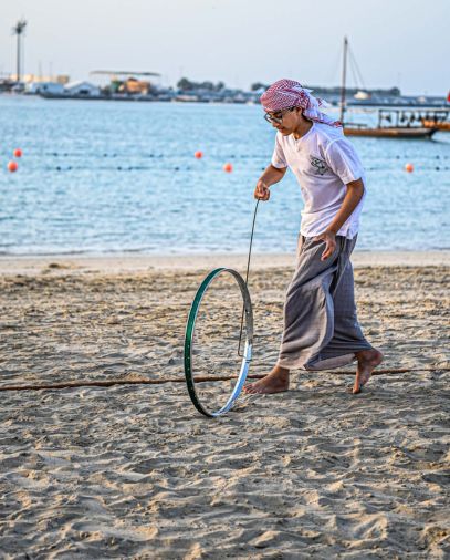 The Game Of Al Dahrouj