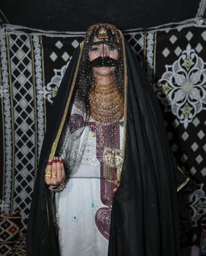 Al Zaffa (Bridal Procession)