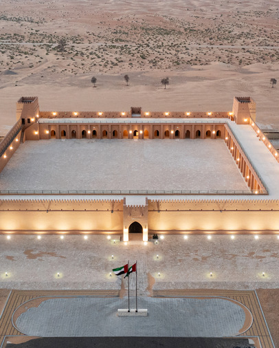 Al Dhafra Fort