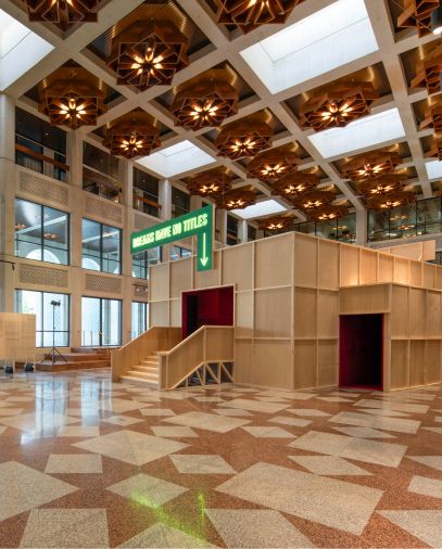 Zineb Sedira: A way of surviving, a way of life… 