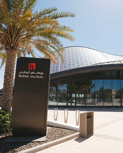 Berklee Abu Dhabi