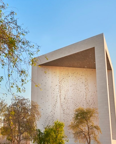 The Founder's Memorial