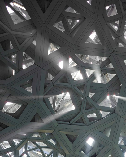  Louvre Abu Dhabi