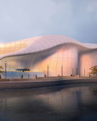 teamLab Phenomena Abu Dhabi