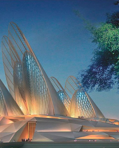 Zayed National Museum 