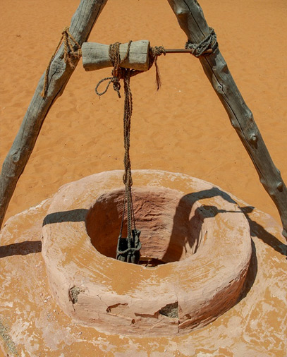 Purification Of Drinking Water In The Past