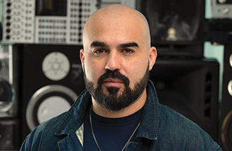 Listening Spaces by Amin Fari