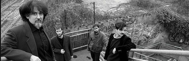 Motel Kaiju Special Quintet