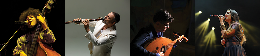 Berklee Abu Dhabi Jazz Night