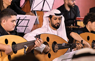 Bait Al Oud Emirati fusion